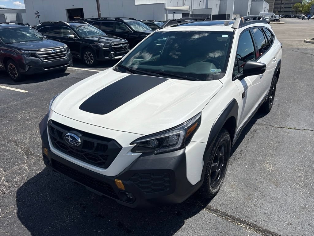 Certified 2024 Subaru Outback Wilderness AWD/4WD image 6