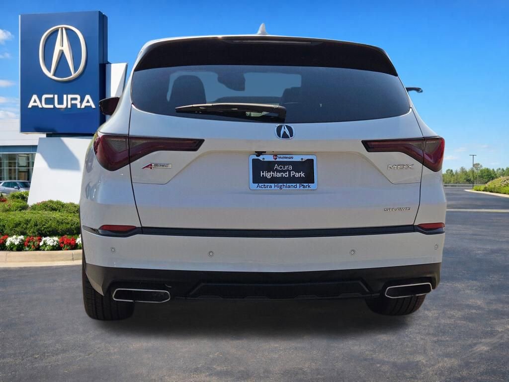 Used 2023 Acura MDX A-Spec AWD/4WD image 17