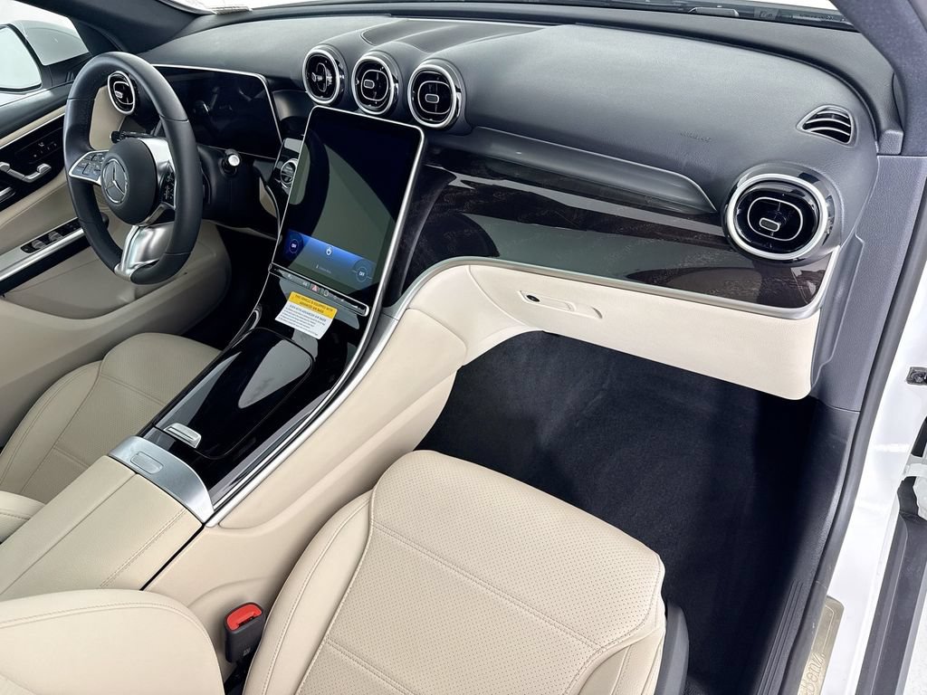 Certified 2026 Mercedes-Benz GLC 300 4MATIC image 17