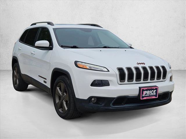 Used 2017 Jeep Cherokee 75th Anniversary video 3