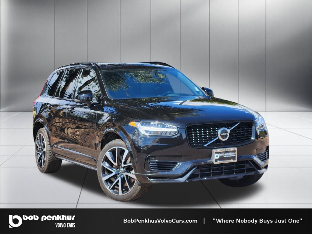 Used 2023 Volvo XC90 T8 Ultimate w/ Protection Package Premier