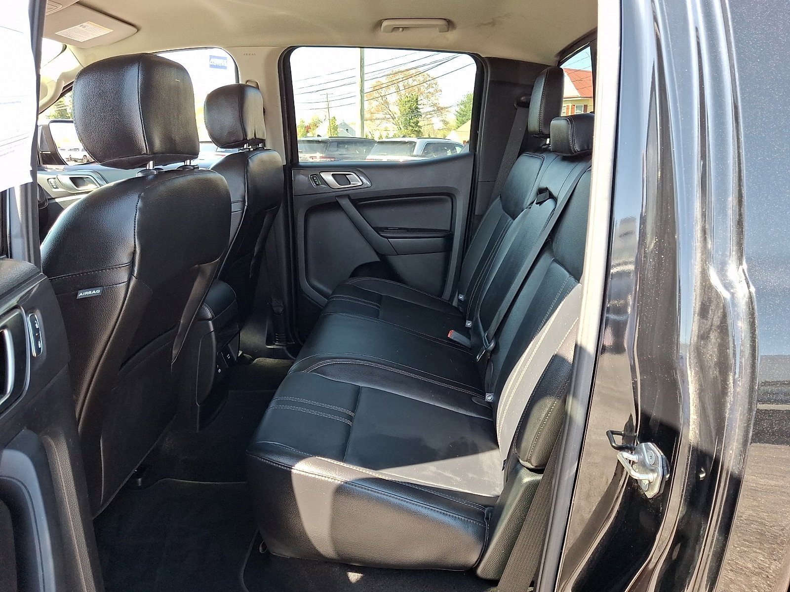 Used 2020 Ford Ranger Lariat w/ Equipment Group 501A Mid AWD/4WD image 10