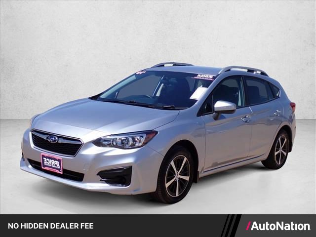 Used 2019 Subaru Impreza 2.0i Premium AWD/4WD image 1