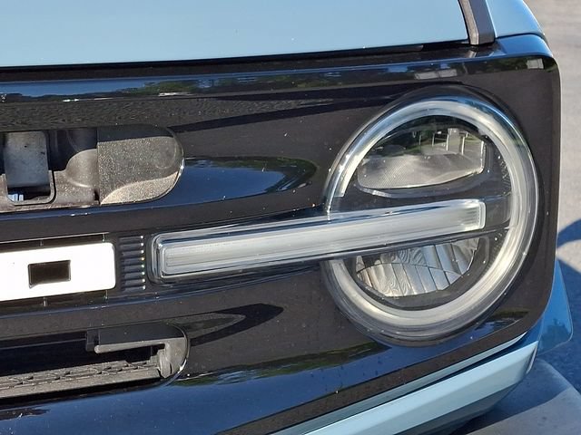 Used 2022 Ford Bronco Outer Banks AWD/4WD image 12