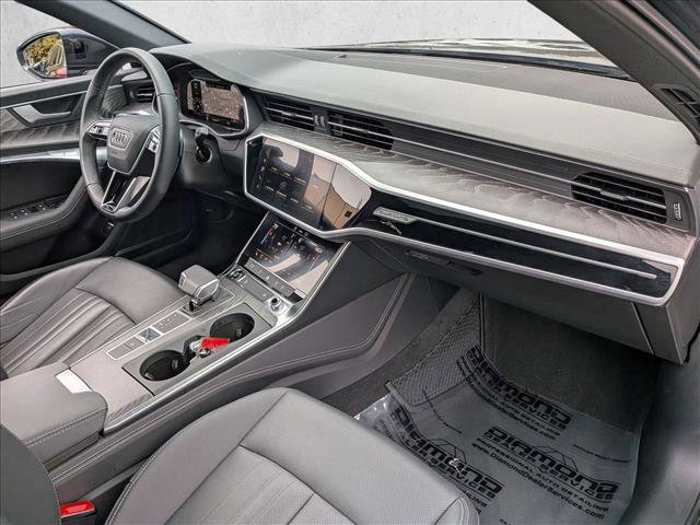 Certified 2025 Audi A6 Premium Plus image 25