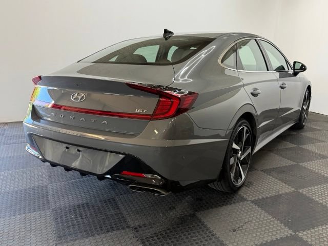 Certified 2021 Hyundai Sonata SEL Plus FWD image 13
