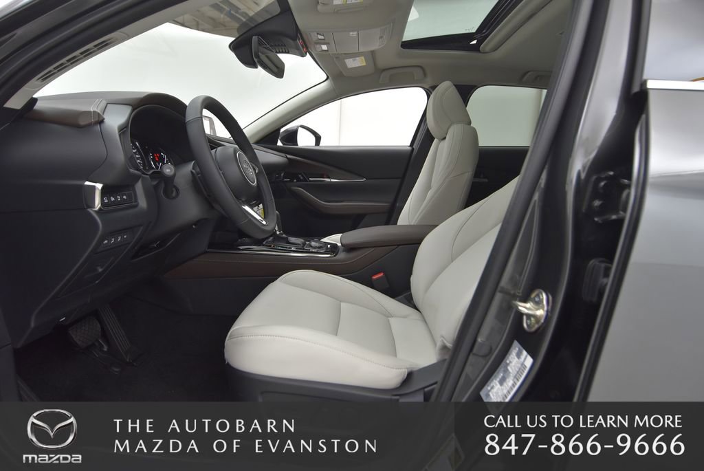 Certified 2025 MAZDA CX-30 2.5 Turbo w/ Premium Plus Pkg image 29