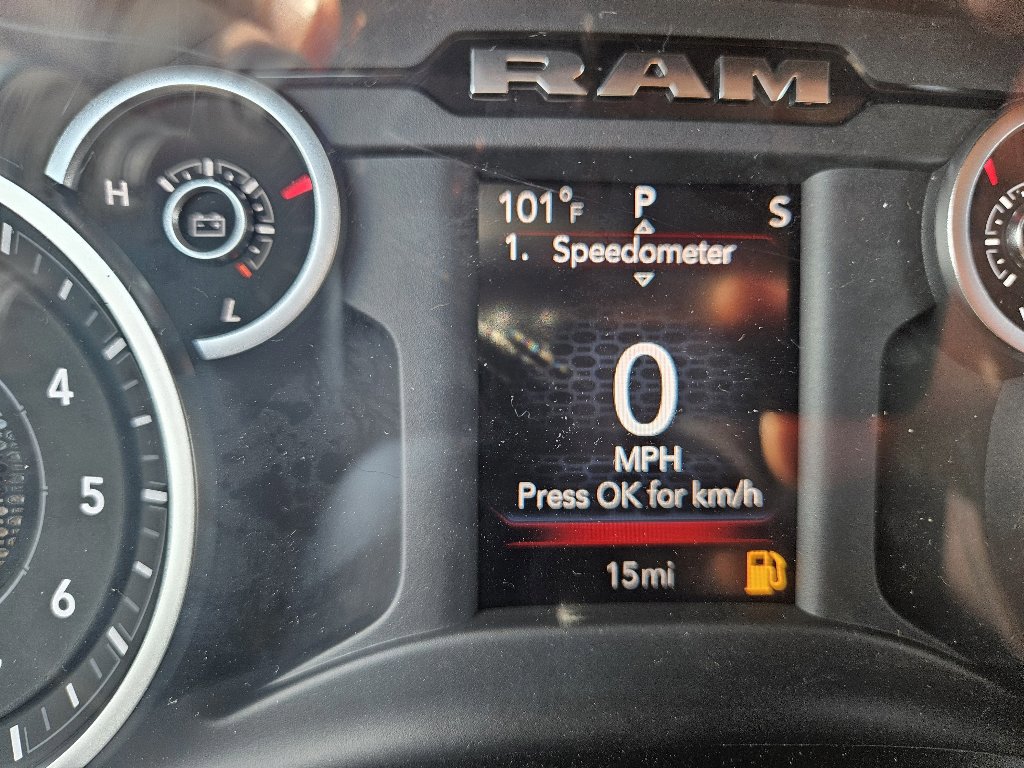 New 2026 RAM 1500 Big Horn image 13