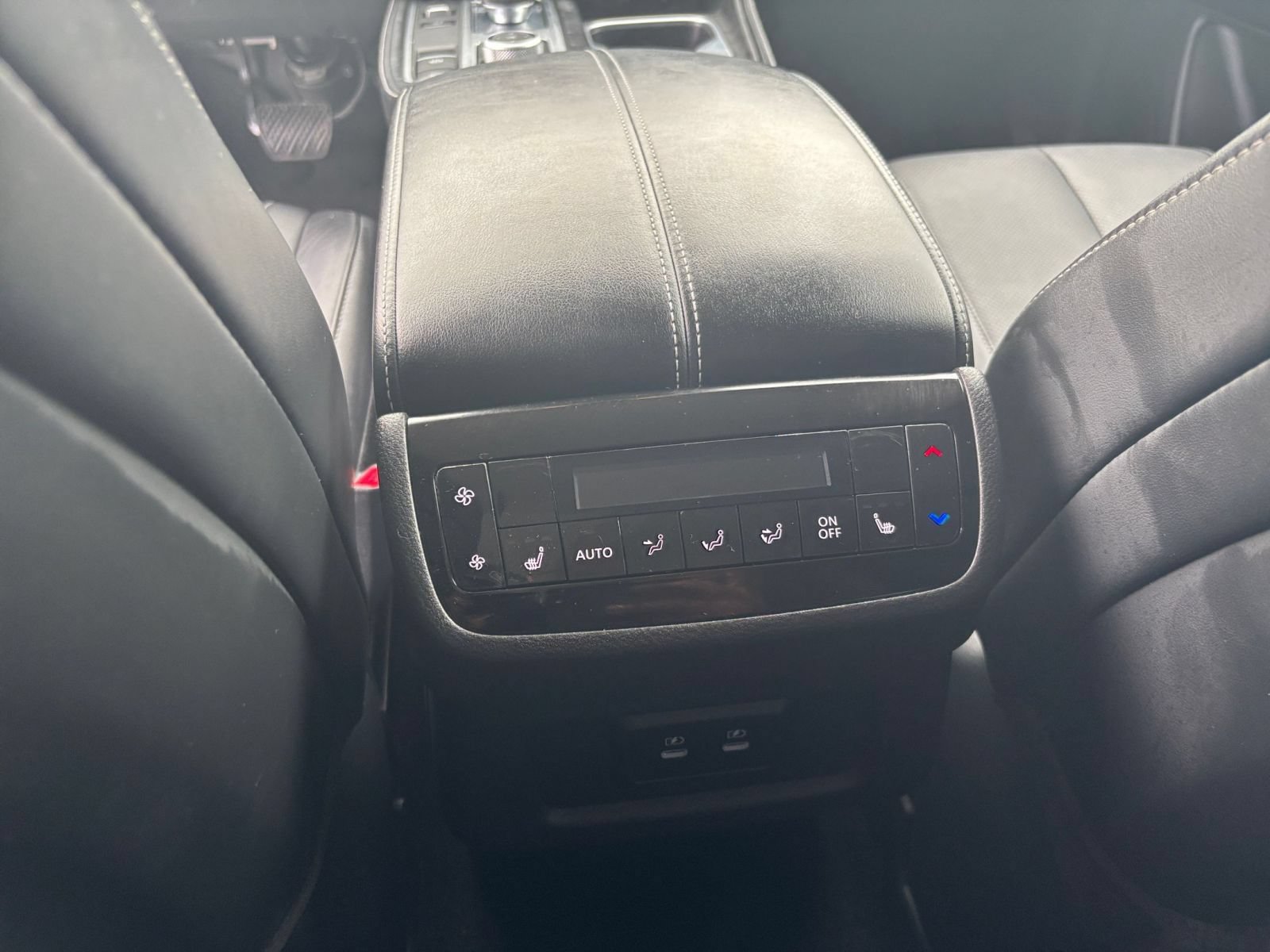 Used 2026 INFINITI QX60 Luxe AWD/4WD image 42