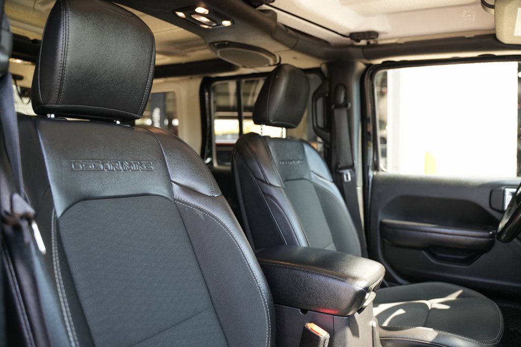 Used 2021 Jeep Wrangler Unlimited Sport image 17