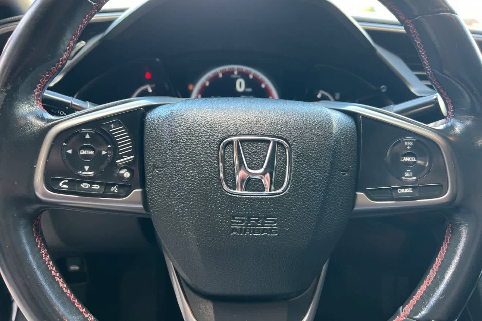 Used 2018 Honda Civic Si image 27