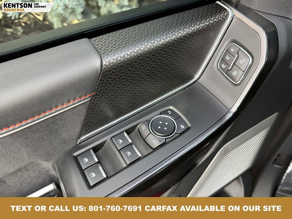 Used 2025 Ford F150 Raptor w/ Equipment Group 803A Raptor R image 25