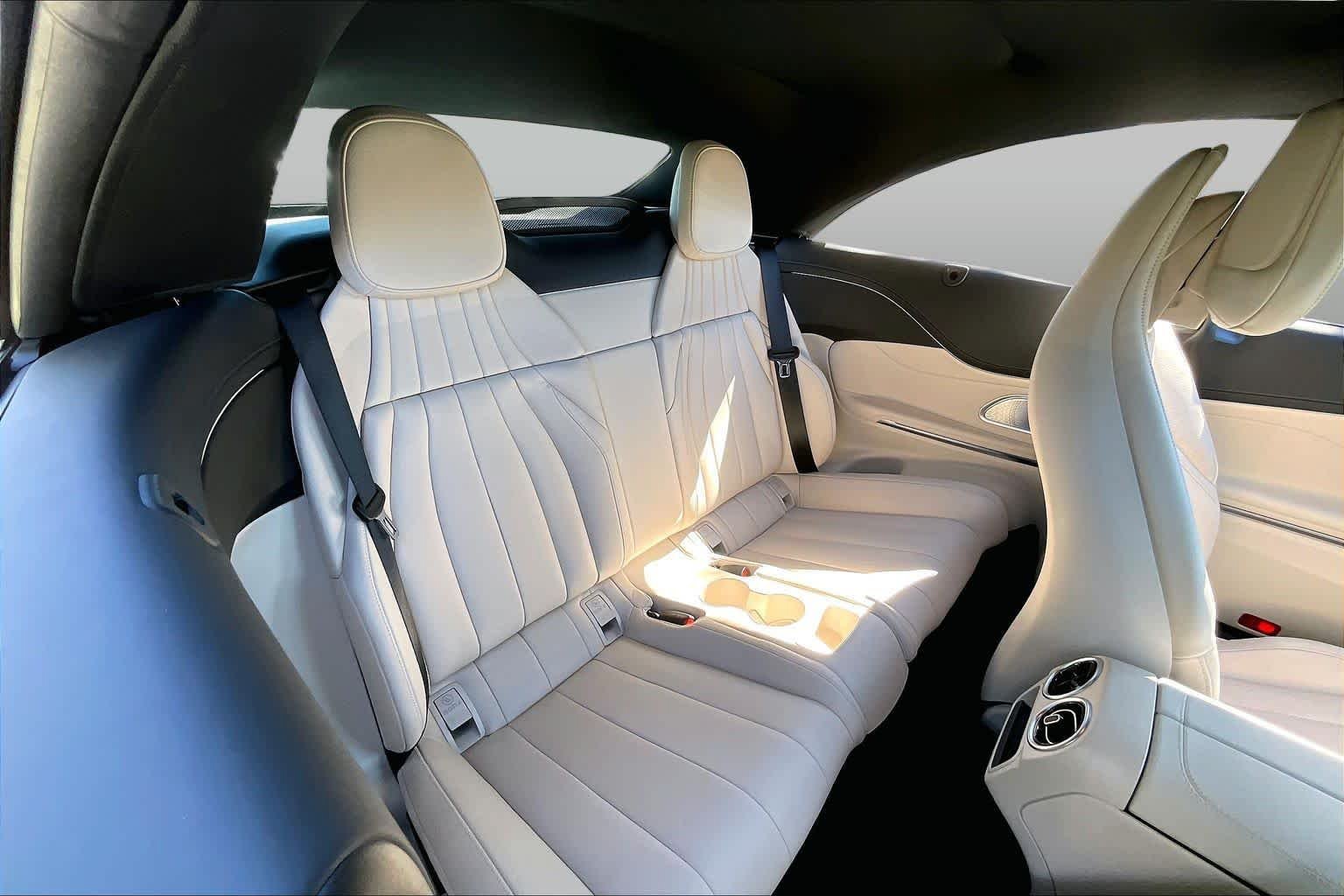 Certified 2024 Mercedes-Benz CLE 450 4MATIC Cabriolet image 17