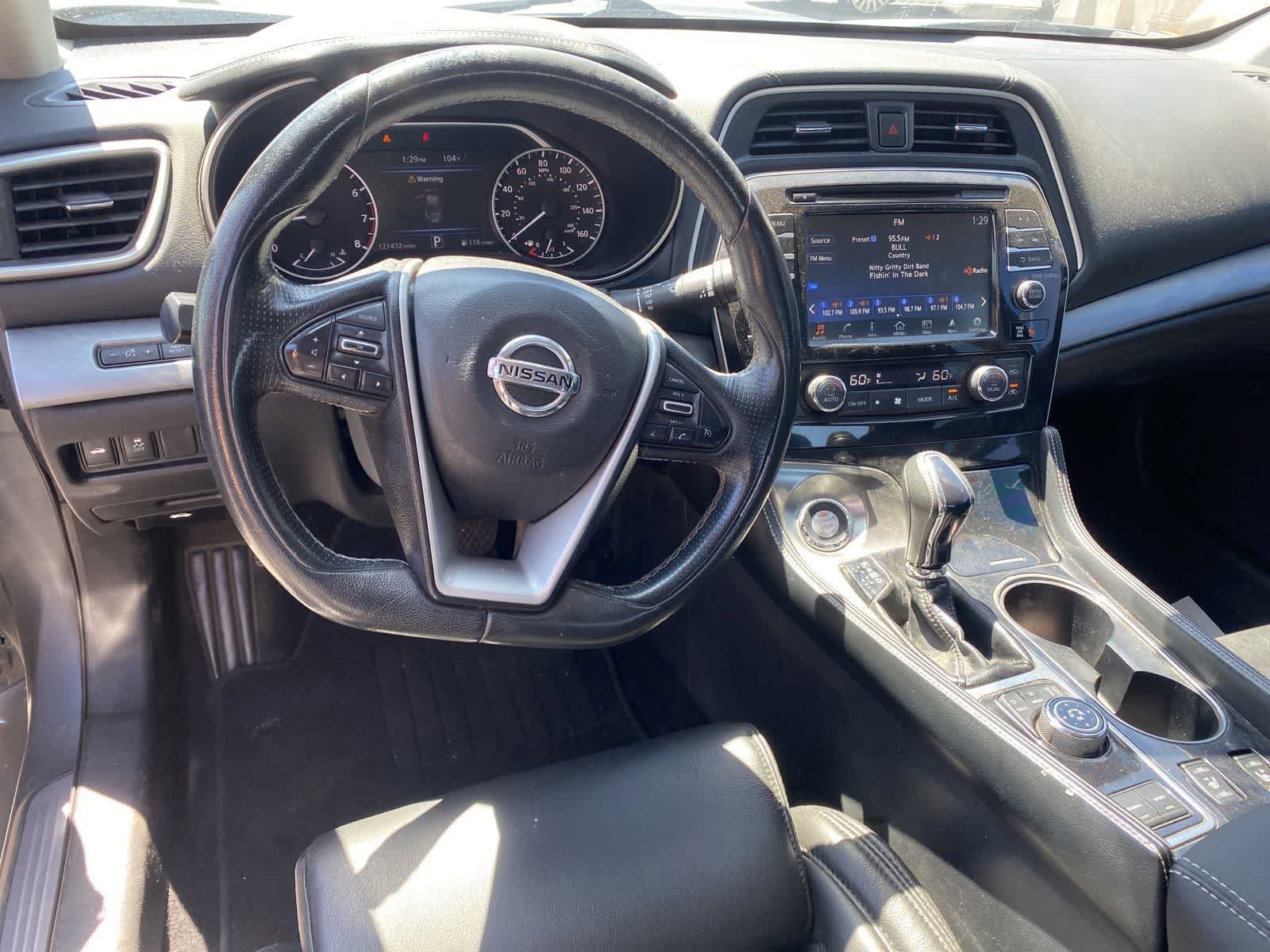Used 2017 Nissan Maxima 3.5 SV FWD image 11