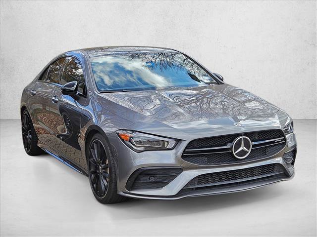 Used 2022 Mercedes-Benz CLA 35 AMG 4MATIC image 3
