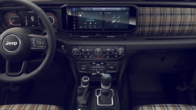New 2026 Jeep Wrangler Unlimited Sport AWD/4WD image 5