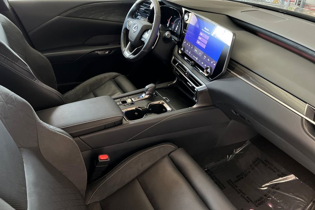 Certified 2023 Lexus RX 350 FWD image 16