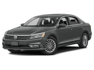 Used 2017 Volkswagen Passat 1.8T SE