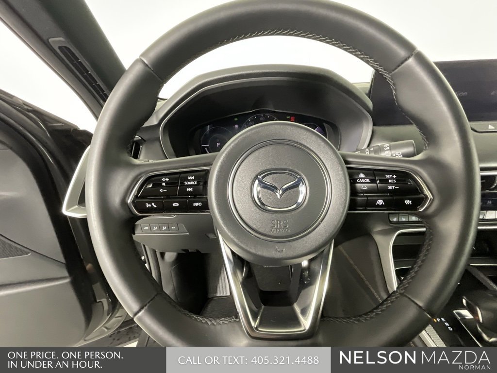 Certified 2025 MAZDA CX-90 Plug-In Hybrid w/ Premium Plus image 45