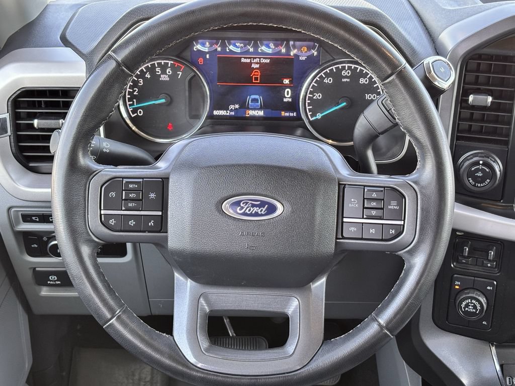 Used 2023 Ford F150 XLT w/ Equipment Group 302A High AWD/4WD image 13