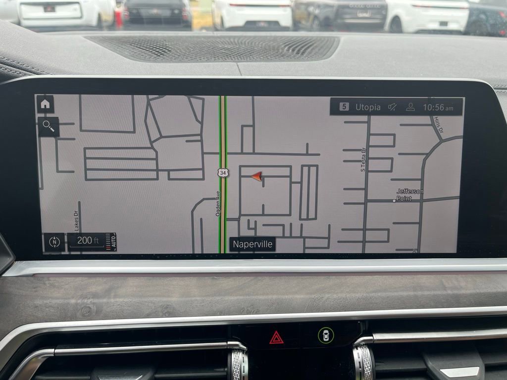 Used 2022 BMW X5 xDrive40i image 10