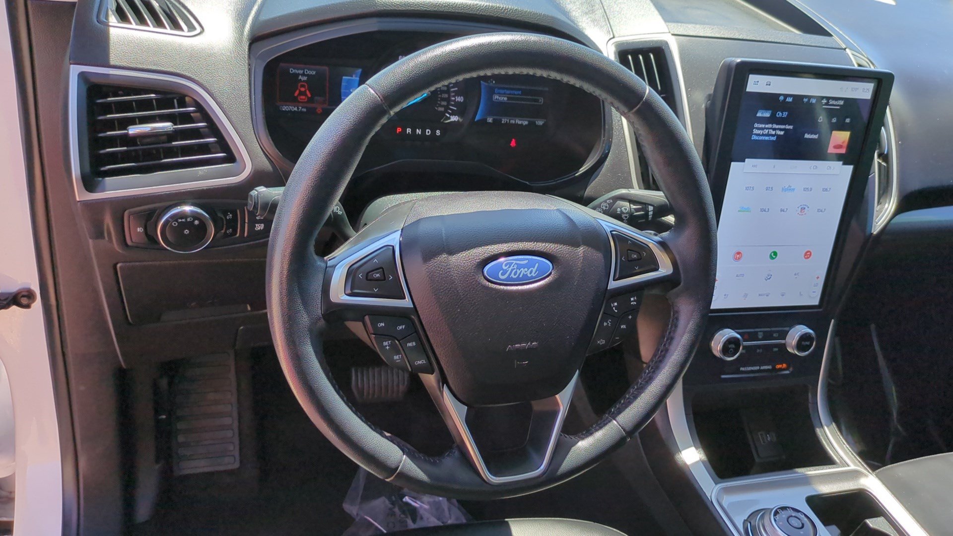 Used 2023 Ford Edge SEL w/ Convenience Package AWD/4WD image 17