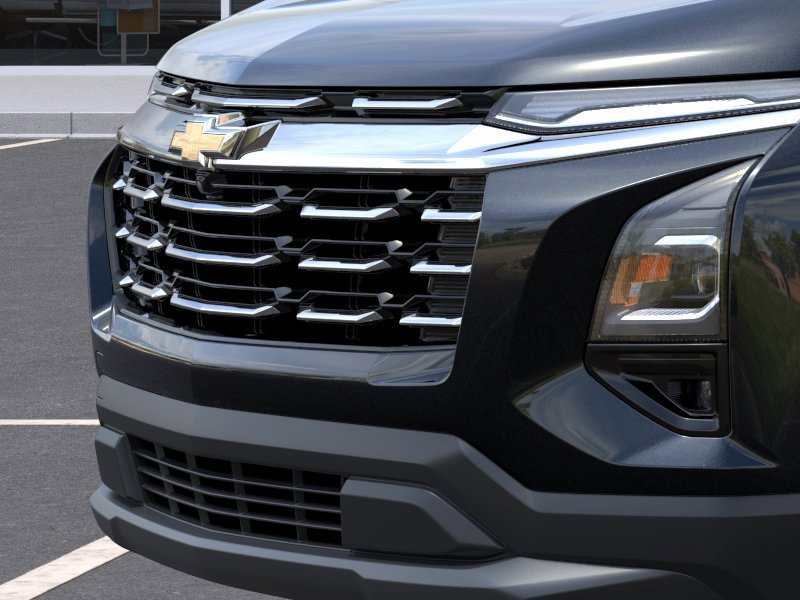 New 2026 Chevrolet Equinox LT w/ Convenience Package II FWD image 13