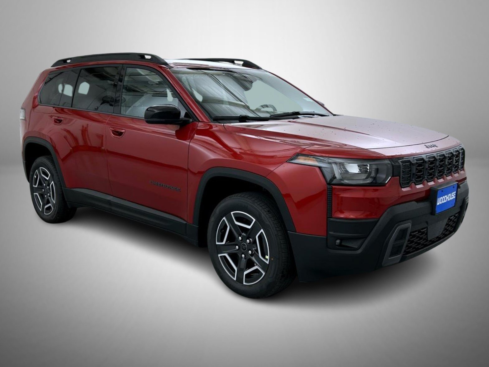 New 2026 Jeep Cherokee Limited AWD/4WD image 3