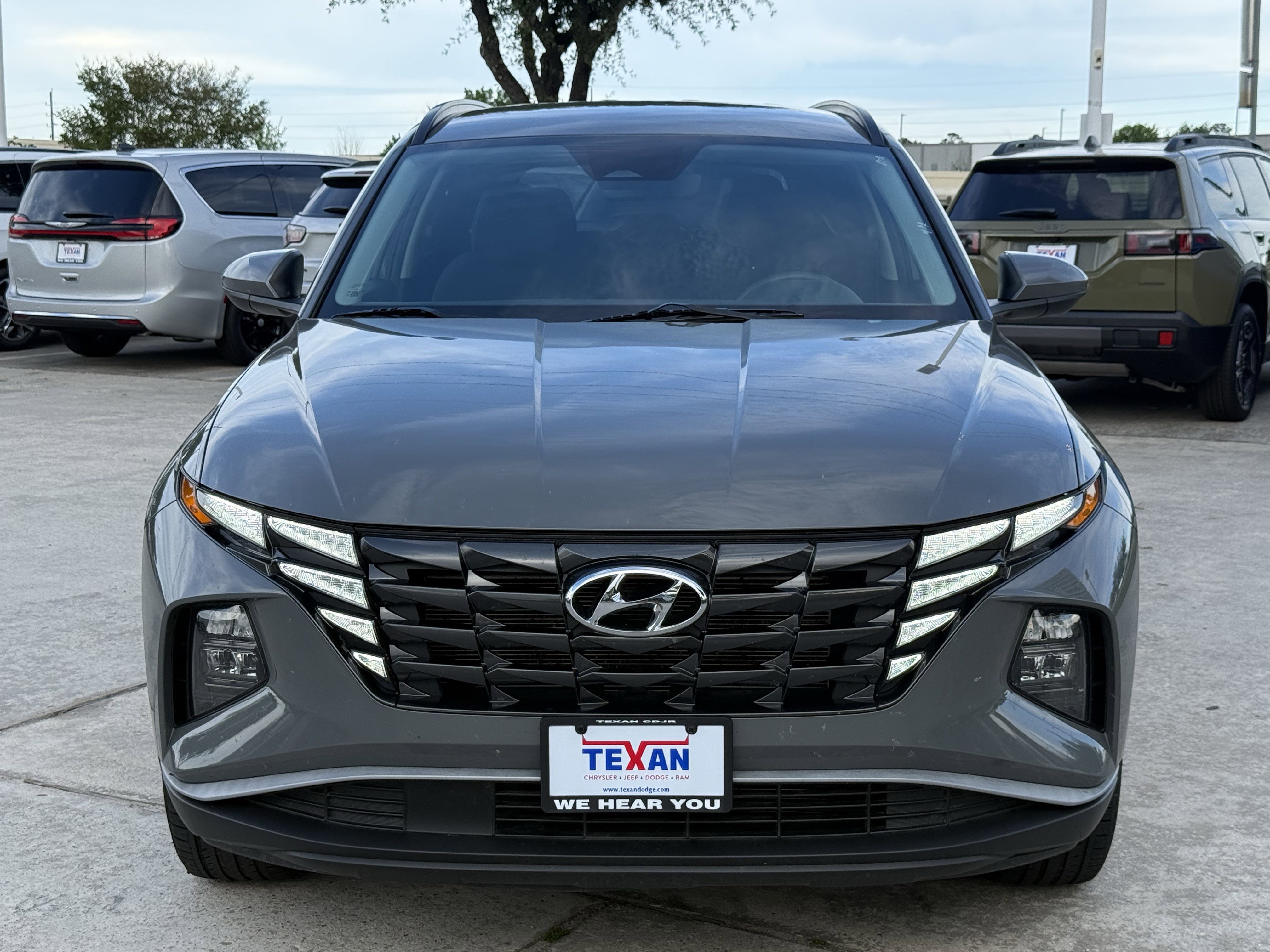 Used 2024 Hyundai Tucson SEL AWD/4WD image 10
