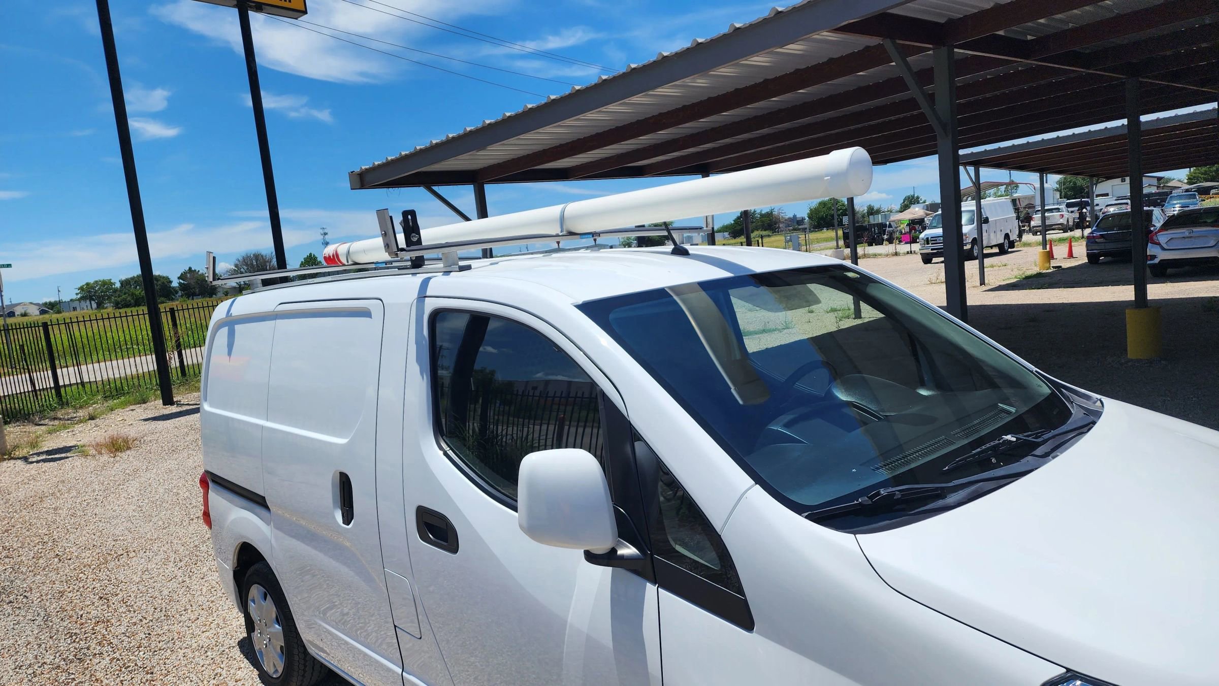 Used 2019 Nissan NV200 SV image 11