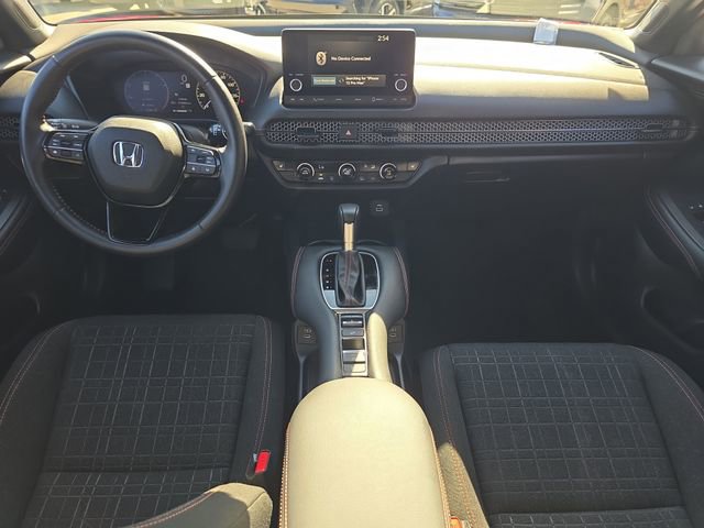 Used 2025 Honda HR-V Sport image 12