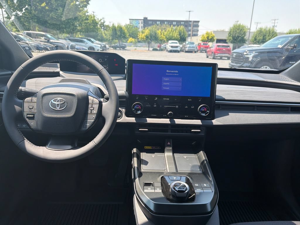 New 2026 Toyota C-HR AWD/4WD image 13