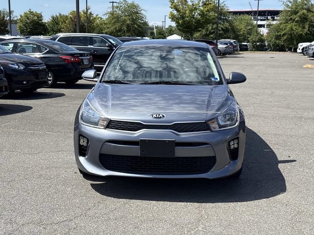 Used 2020 Kia Rio S FWD image 4