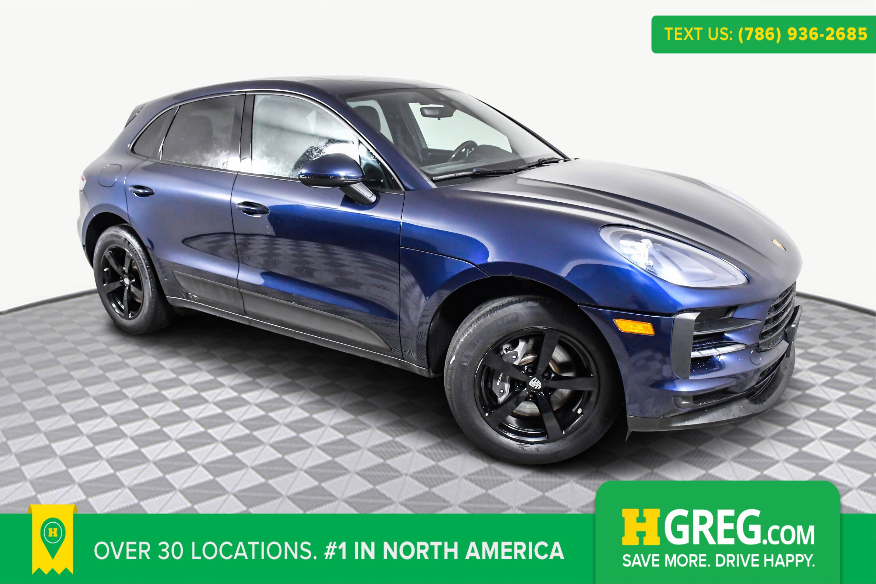 Used 2021 Porsche Macan