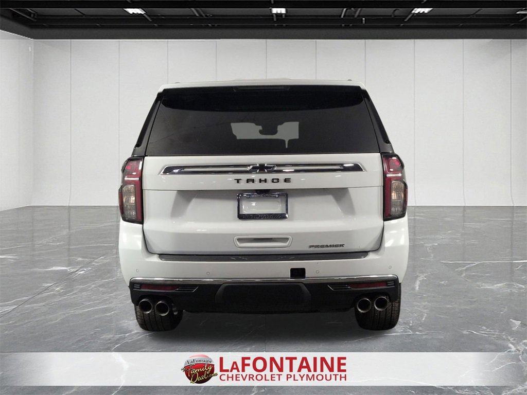 Certified 2023 Chevrolet Tahoe Premier w/ Advanced Technology Package image 7