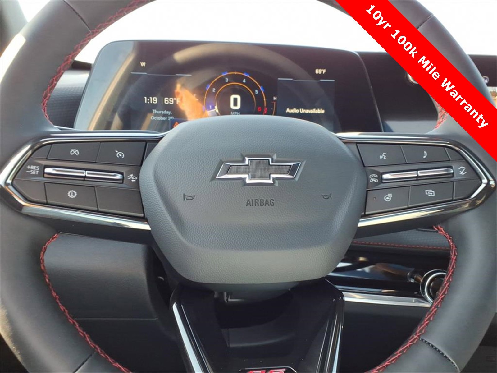 New 2026 Chevrolet Equinox RS w/ Convenience Package III image 25