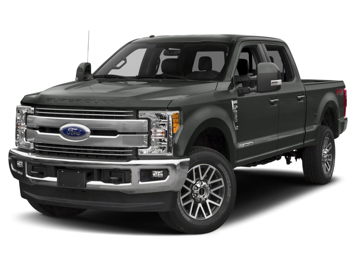 Used 2017 Ford F250 Lariat w/ Lariat Ultimate Package