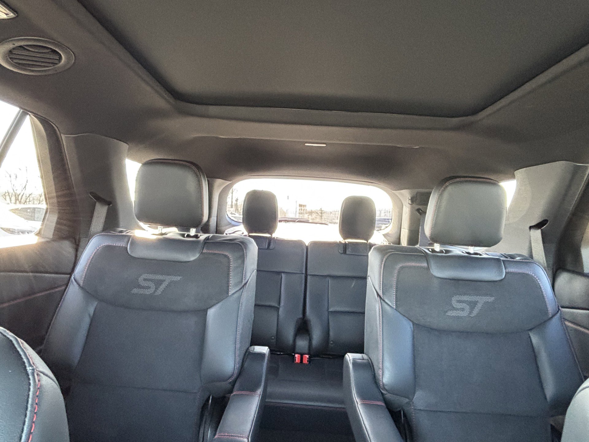 New 2026 Ford Explorer ST image 20