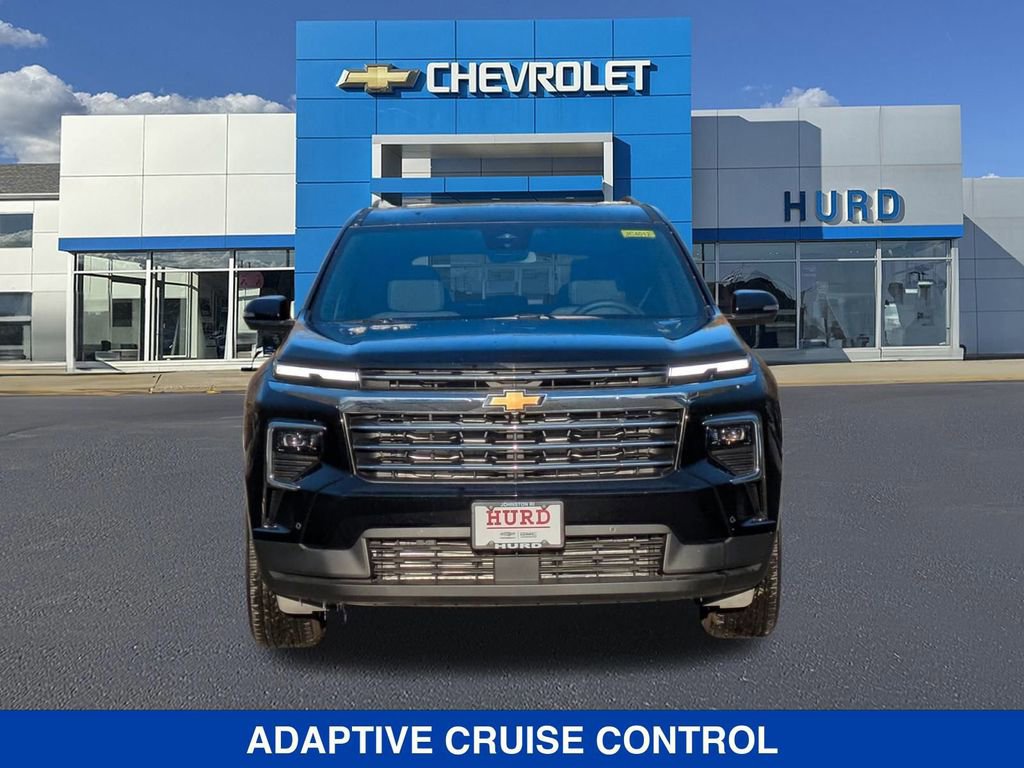 New 2025 Chevrolet Traverse LT w/ Enhanced Driving Package AWD/4WD image 9