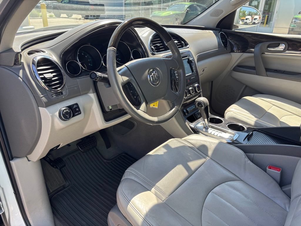 Used 2017 Buick Enclave Leather w/ Trailering Package FWD image 19
