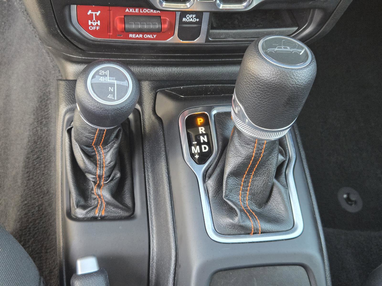 Used 2021 Jeep Gladiator Mojave w/ Trailer Tow Package image 15