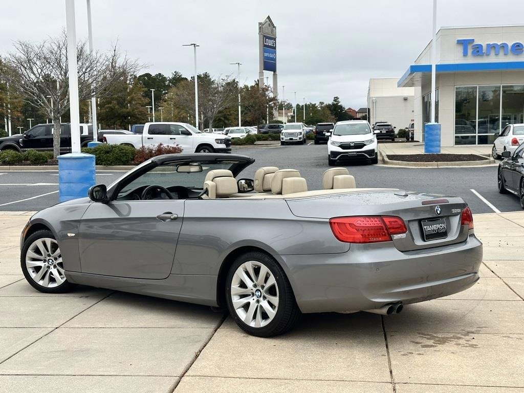 Used 2012 BMW 328i Convertible image 26
