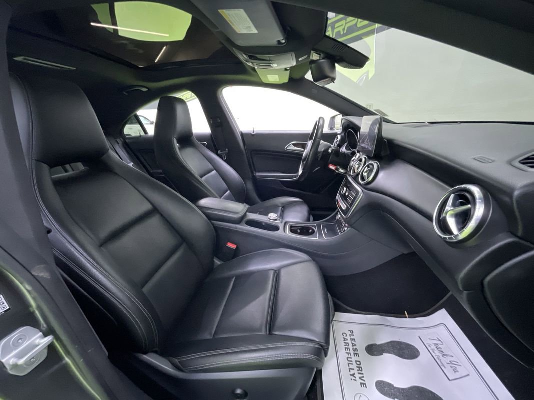 Used 2018 Mercedes-Benz CLA 250 4MATIC image 29