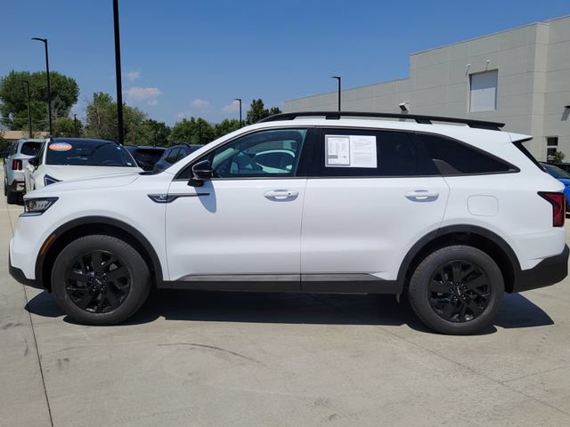 Certified 2023 Kia Sorento S AWD/4WD image 2