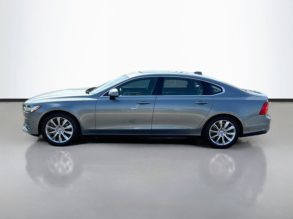 Used 2018 Volvo S90 T6 Momentum w/ Convenience Package AWD/4WD image 4