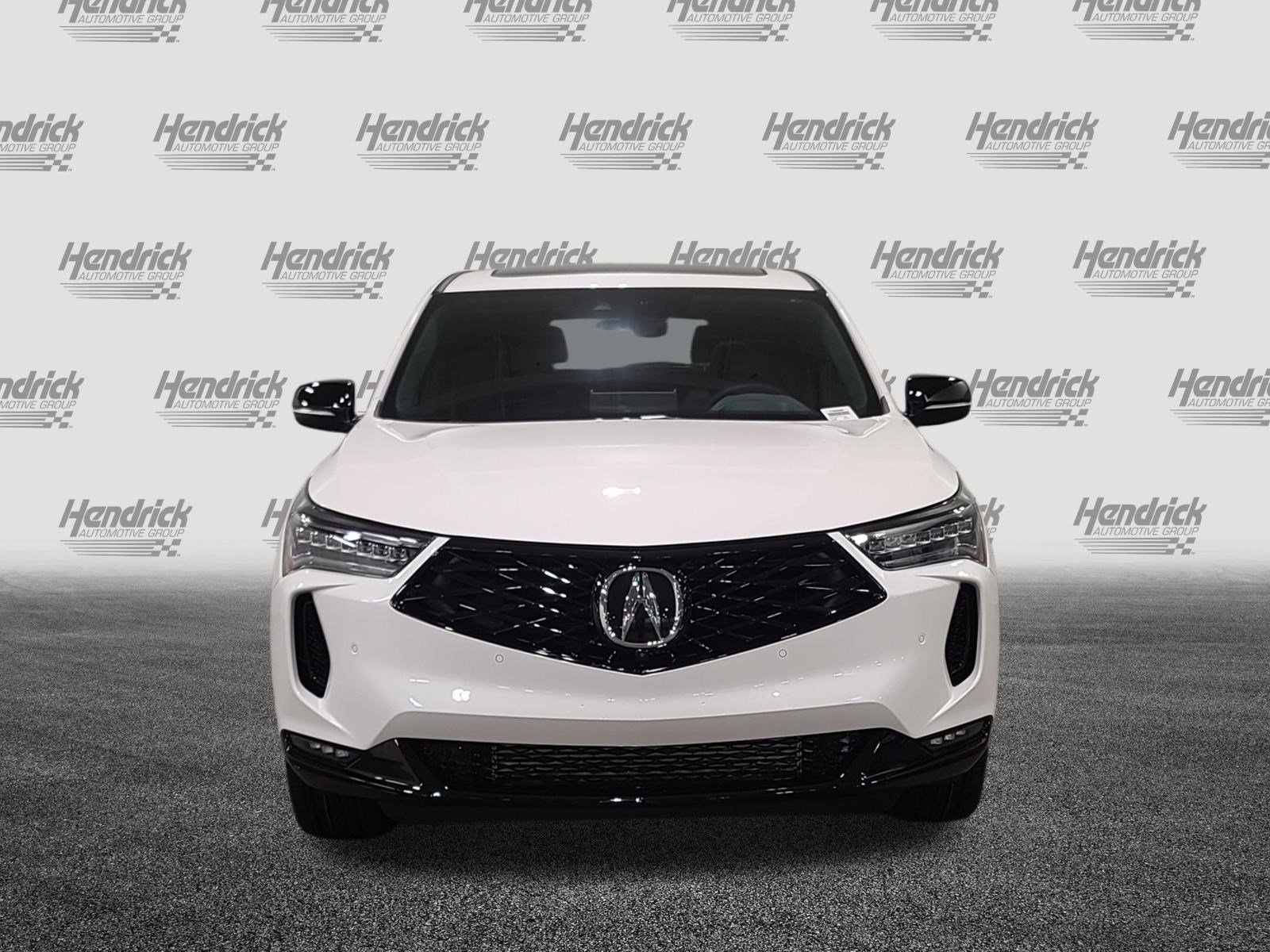 New 2026 Acura RDX A-Spec AWD/4WD image 3