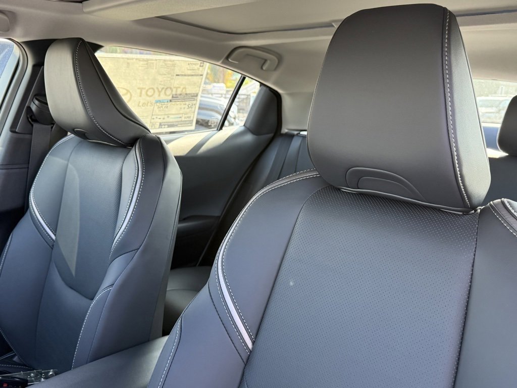 New 2026 Toyota Prius XLE image 19