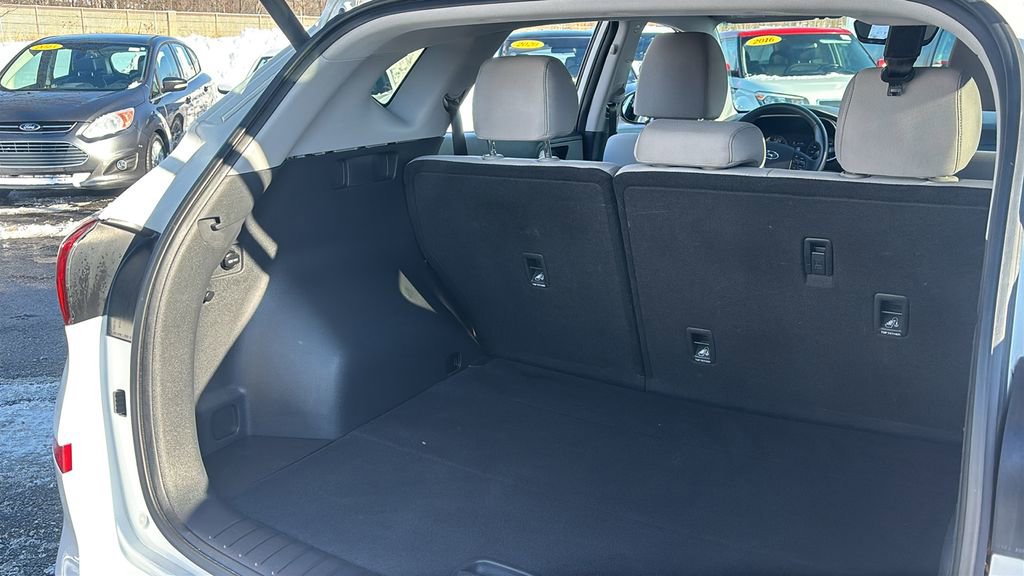 Used 2020 Hyundai Tucson Sport image 34