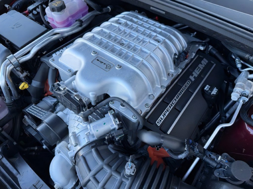New 2026 Dodge Durango SRT Hellcat w/ Premium Group AWD/4WD image 11