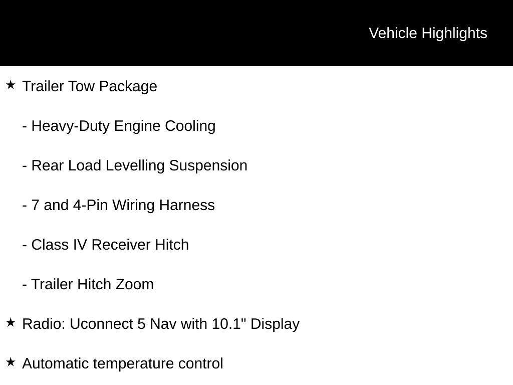 New 2027 Jeep Grand Cherokee Laredo X AWD/4WD image 24